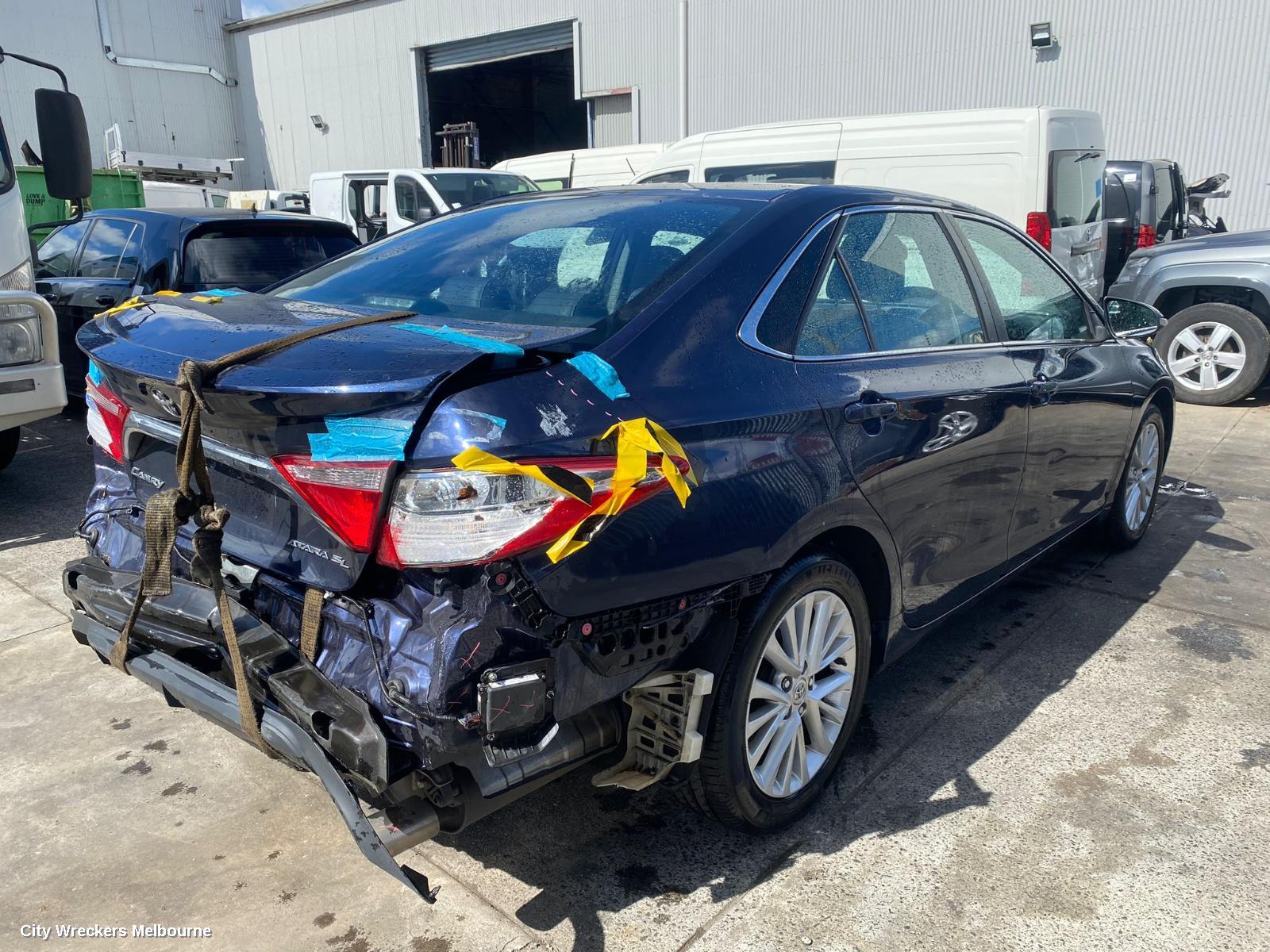 TOYOTA CAMRY BONNET, ASV50/AVV50, 04/2015 - 10/2017 - Image 3