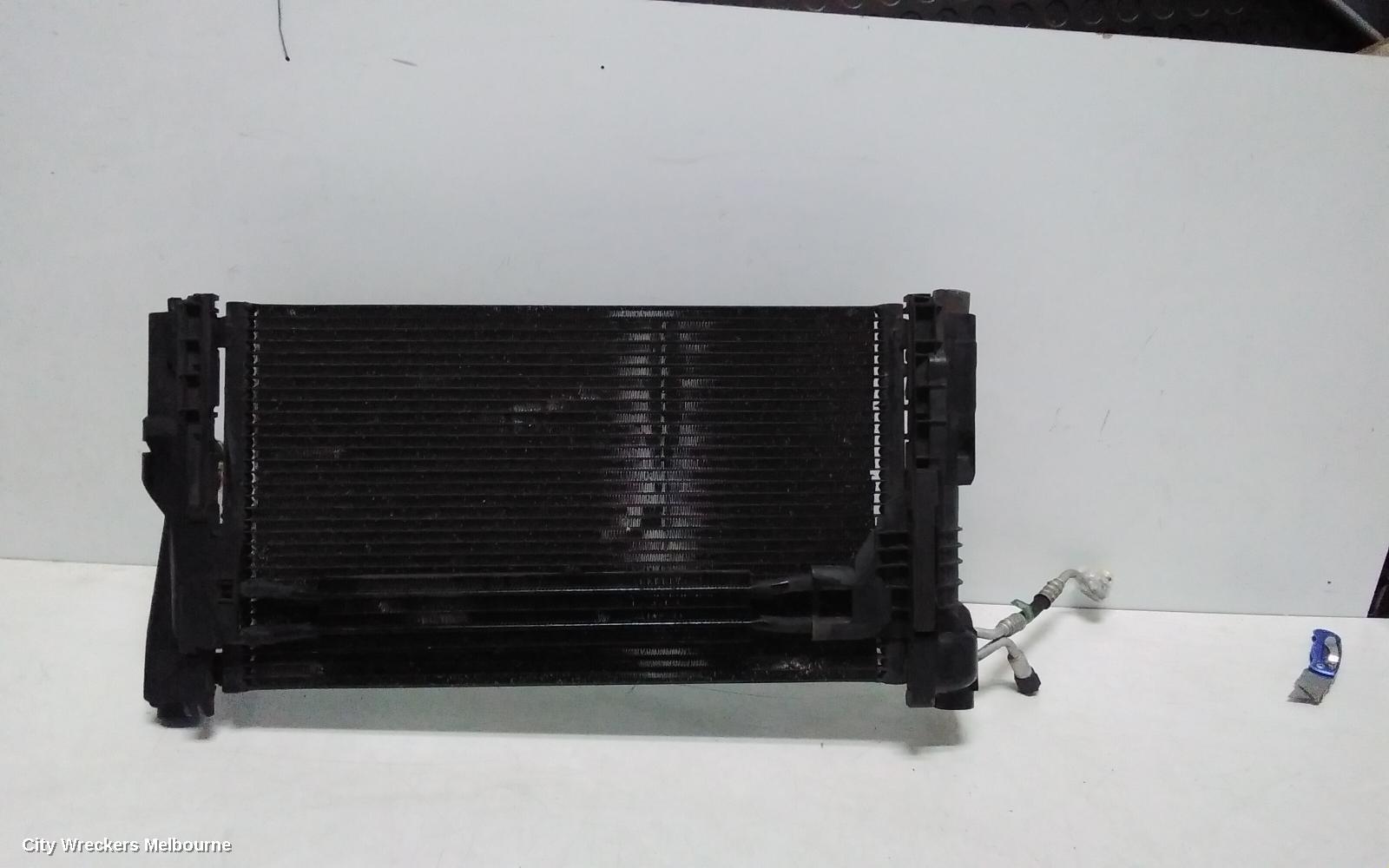 BMW X3 A/C CONDENSER, E83, 2.0, DIESEL, 09/2007 - 11/2010 - Image 3