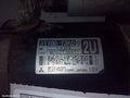SUZUKI SWIFT STARTER, FZ, 08/2010 - 03/2017 - Image 1