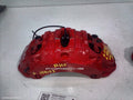 PORSCHE CAYENNE CALIPER, RH FRONT, RED, 92A, 07/2010 - 04/2018 - Image 1