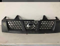NISSAN NAVARA GRILLE, D22, RADIATOR GRILLE, DX, BLACK, 12/2001 - 08/2015 - Image 1