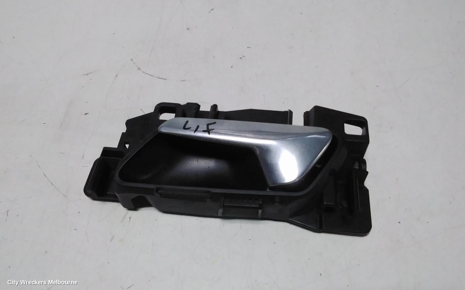 PEUGEOT 308 DOOR HANDLE, T9, 10/2014 - 05/2021 - Image 1