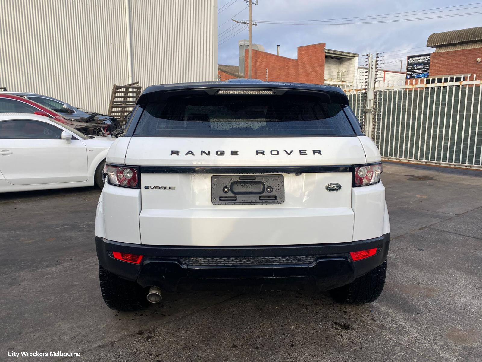LAND ROVER RANGEROVER EVOQUE SEATBELT/STALK, LH REAR, SEAT BELT STALK ONLY, L538, 11/2011 - 01/2019 - Image 2