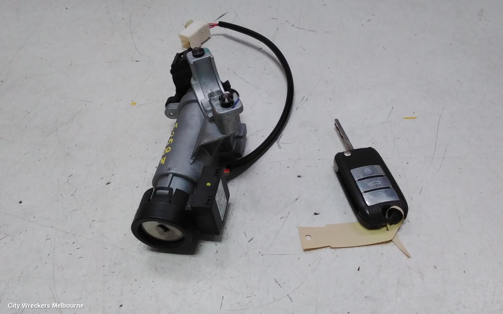 MG ZS IGNITION W/ KEY, AZS1, 09/2017 - 06/2025 - Image 2
