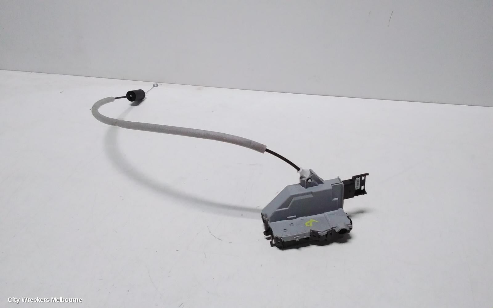 PEUGEOT EXPERT DOOR/BOOT/GATE LOCK, K0, RH REAR DOOR LOCK, 04/2018 ONWARDS - Image 1