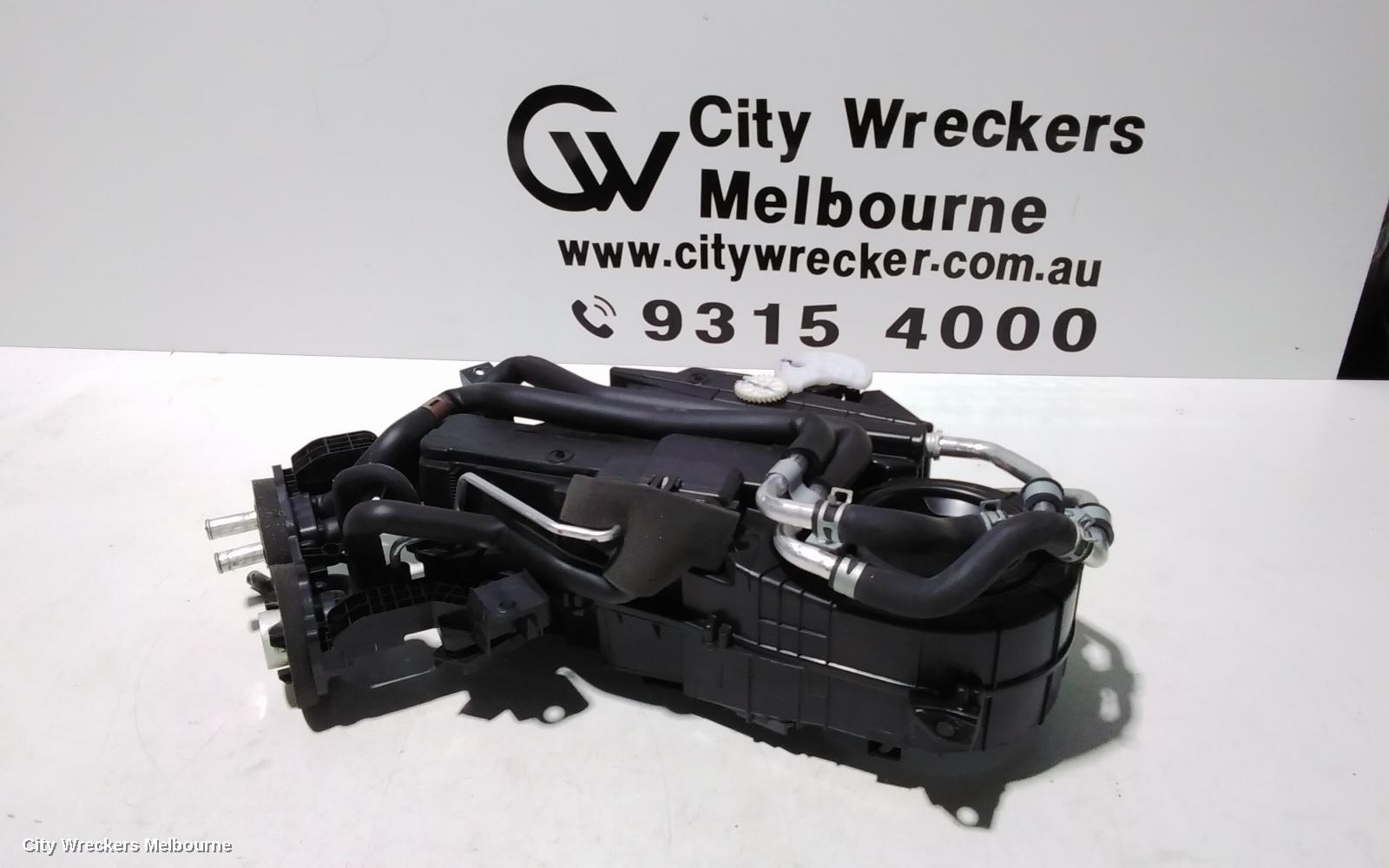 TOYOTA KLUGER HEATER CORE/BOX, GSU50/GSU55, CLIMATE CONTROL TYPE, 03/2014 - 02/2021 - Image 2
