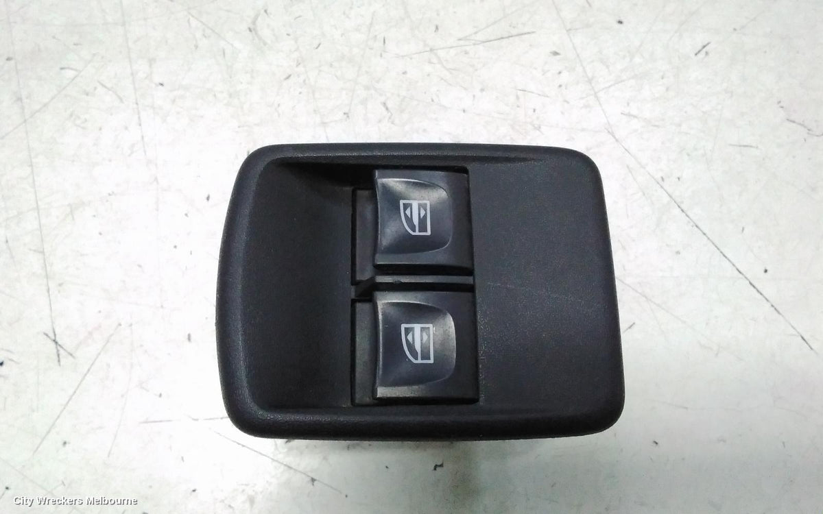 RENAULT KANGOO PWR DR WIND SWITCH, X61, RH FRONT (MASTER SWITCH), 10/2010 - 02/2022 - Image 2