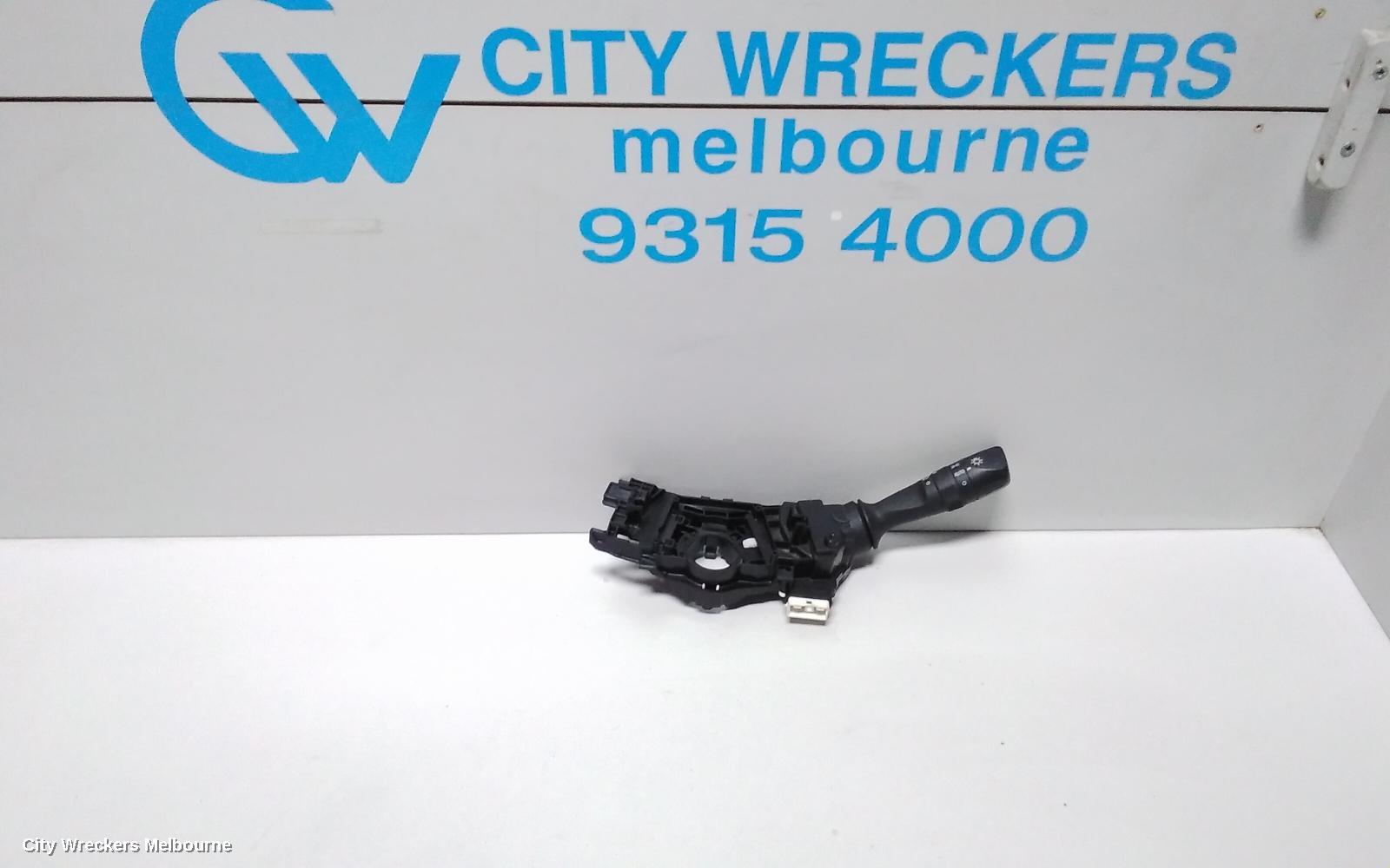 TOYOTA AURION COMBINATION SWITCH, FLASHER SWITCH, GSV50R, 02/2012 - 08/2017 - Image 1