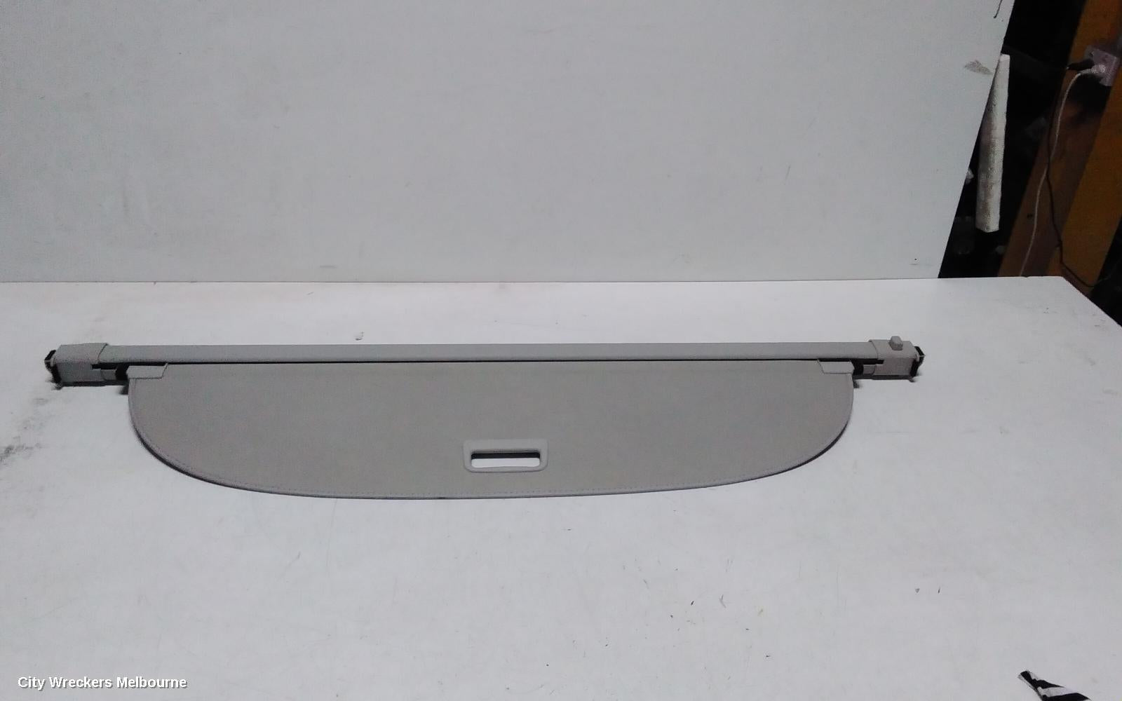 NISSAN XTRAIL PARCEL SHELF CARGO BLIND, T33, 08/2022 ONWARDS - Image 1