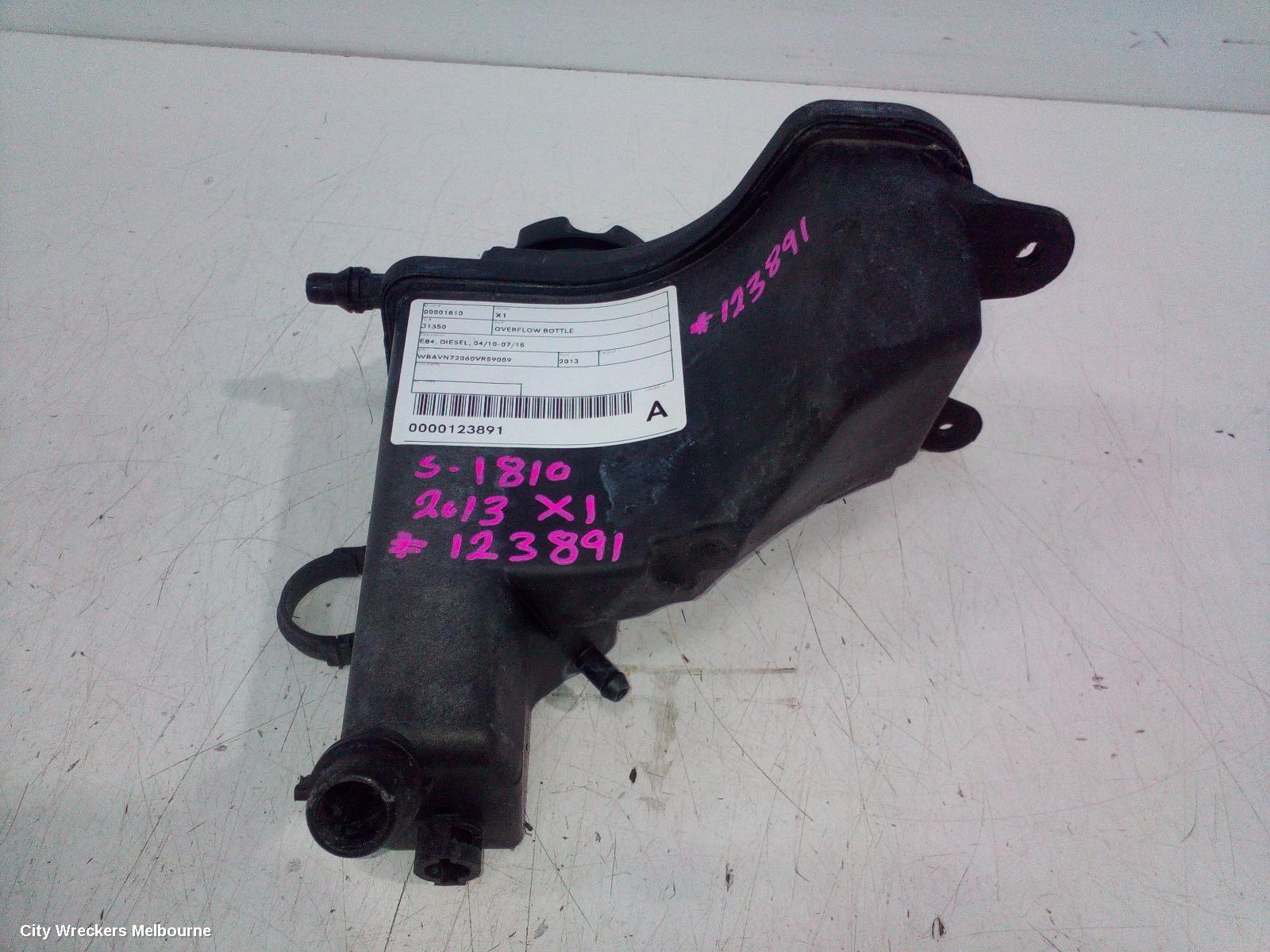 BMW X1 AIR FLOW METER, 2.0, DIESEL, N47N/N47T, E84, 07/2012 - 07/2015 - Image 1