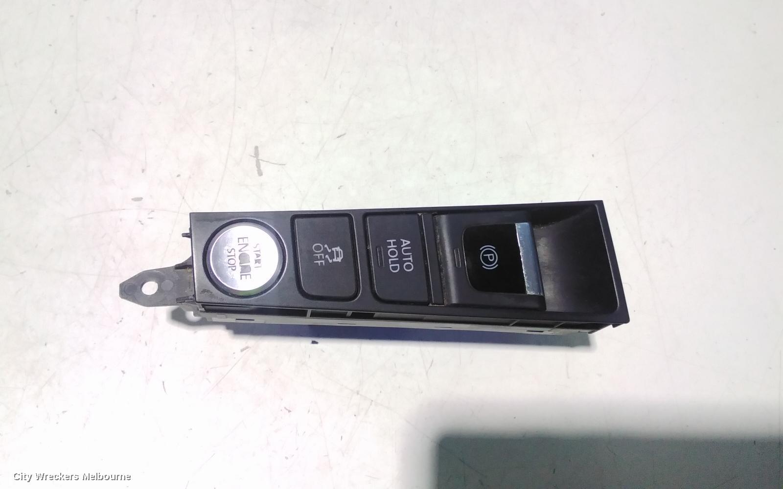 VOLKSWAGEN PASSAT HANDBRAKE LEVER, 3CC, SEDAN, 08/2008 - 12/2016 - Image 2
