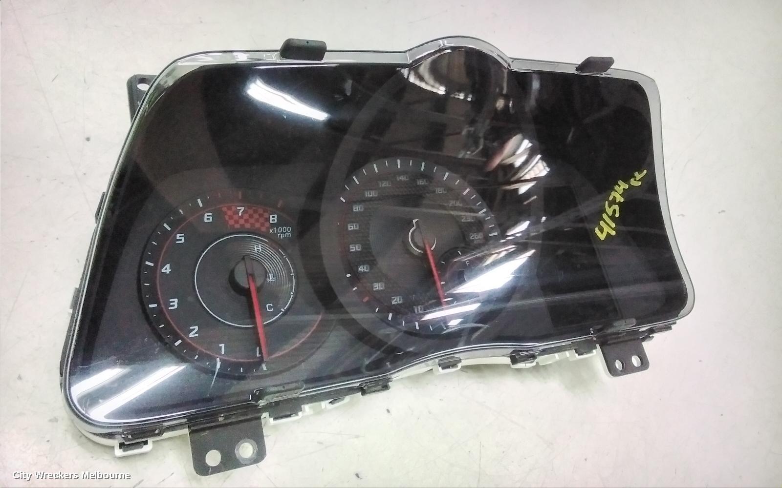 HYUNDAI I30 INSTRUMENT CLUSTER, PETROL, NON DIGITAL, CN7, SEDAN (S.KOREA VIN KMHL), 08/2020 ONWARDS - Image 2