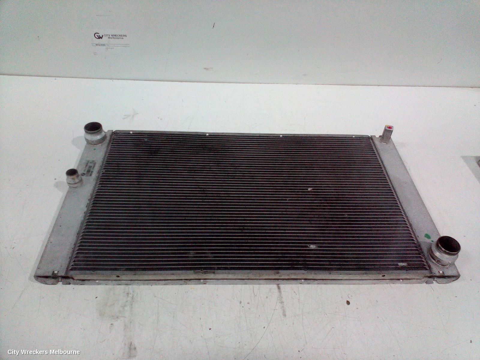 BMW 5 SERIES RADIATOR, AUTO, 2.0, DIESEL, E60, 11/2007 - 04/2010 - Image 3