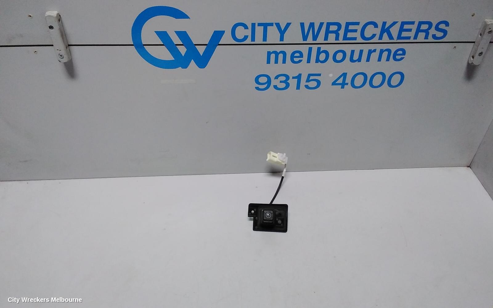 MITSUBISHI OUTLANDER REVERSE CAMERA, REVERSE CAMERA, ZK, 04/2015 ONWARDS - Image 1