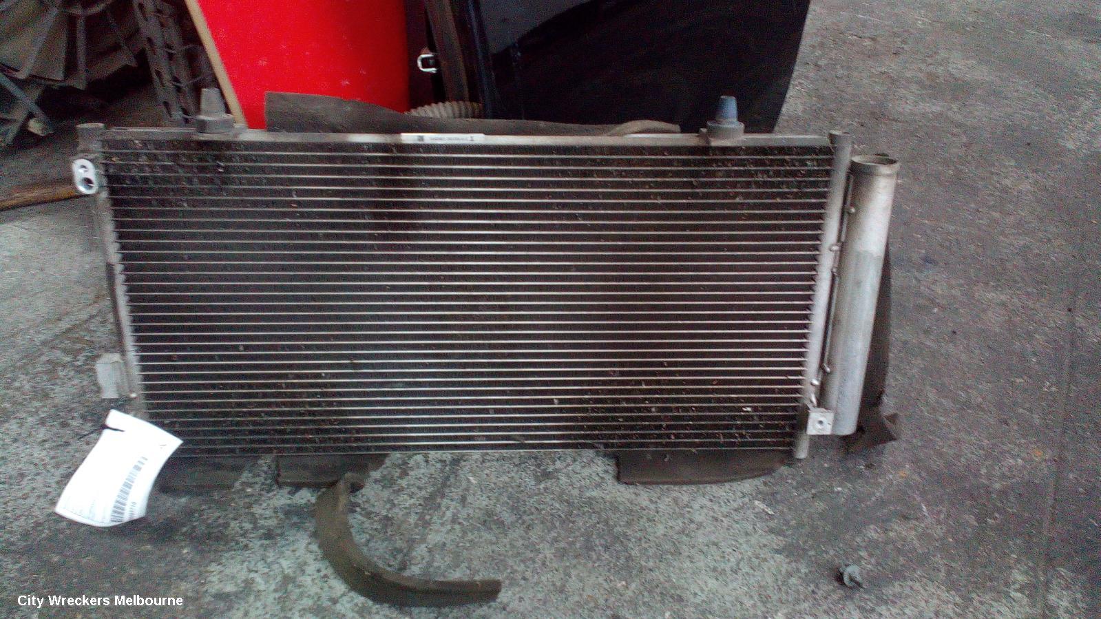 SUBARU XV A/C CONDENSER, G4X, 01/2012 - 04/2017 - Image 1