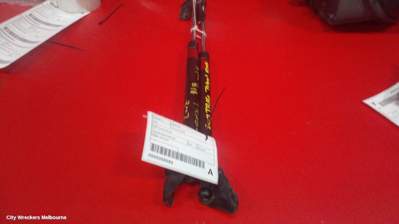TOYOTA TARAGO HATCH STRUT, TAILGATE STRUT (PAIR), XR50, 03/2006 - 06/2020 - Image 2