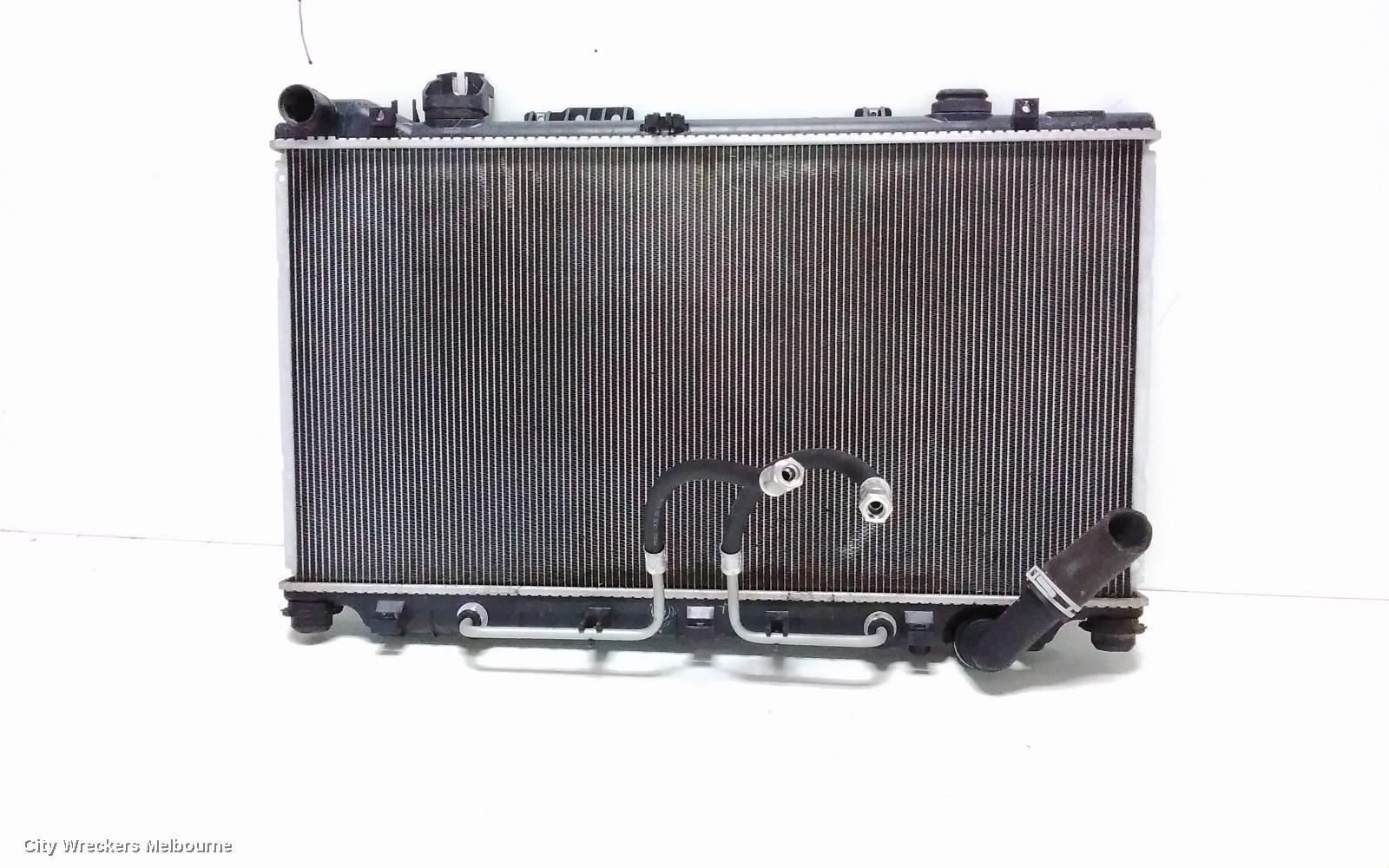 HOLDEN COMMODORE RADIATOR, AUTO, 3.6, VF, PETROL, 09/2010 - 12/2017 - Image 1