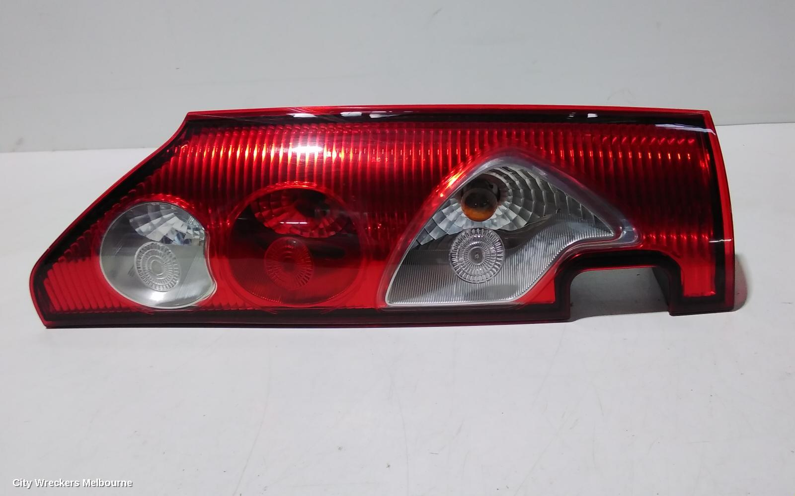 RENAULT KANGOO LEFT TAILLIGHT, X61, BARN DOOR, IN BODY, 10/2010 - 08/2013 - Image 2