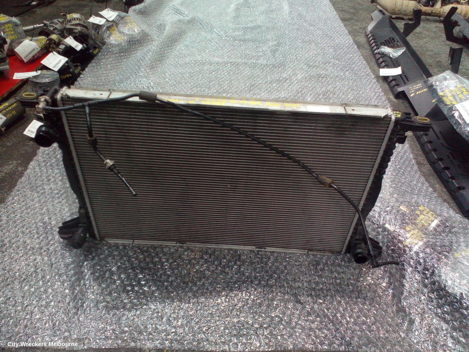 AUDI Q7 RADIATOR, AUTO, 3.0, DIESEL/PETROL, 4M, 09/2015 ONWARDS - Image 1