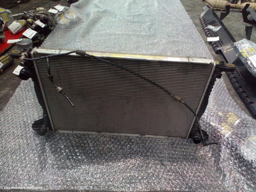 AUDI Q7 RADIATOR, AUTO, 3.0, DIESEL/PETROL, 4M, 09/2015 ONWARDS - Image 1