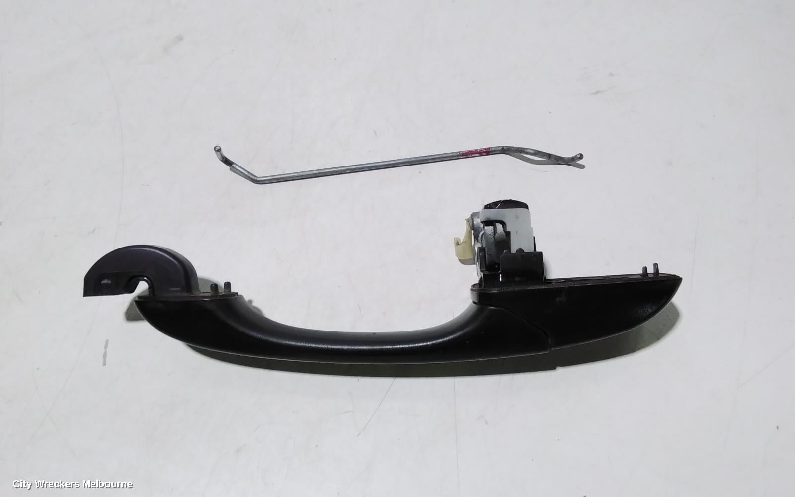 DODGE JOURNEY DOOR HANDLE, OUTER, RH FRONT, JC, 05/2008 - 02/2010 - Image 3
