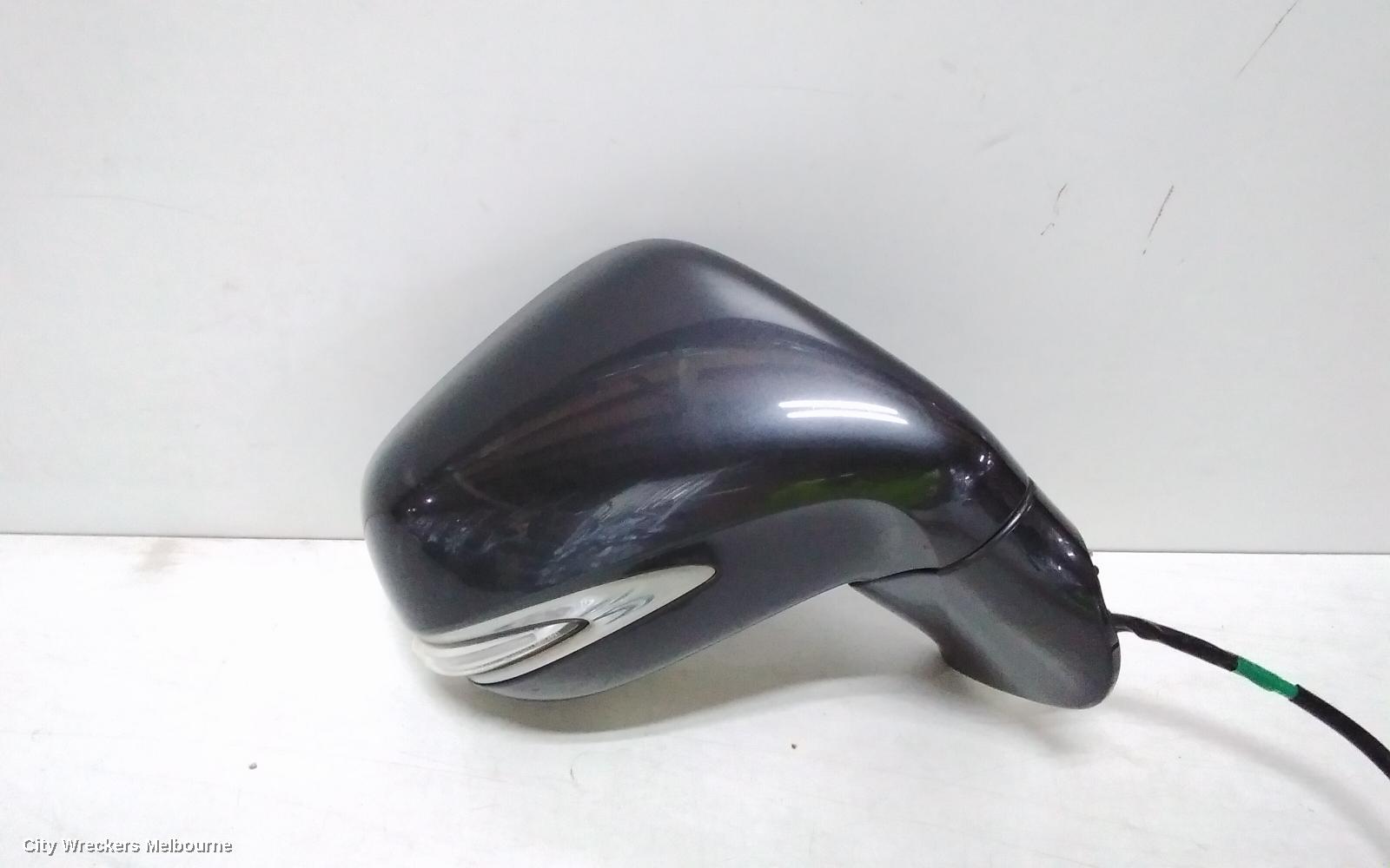 LEXUS RX SERIES RIGHT DOOR MIRROR, AL10, COLOUR CODED, NON CAMERA TYPE, 12/2008 - 08/2015 - Image 3