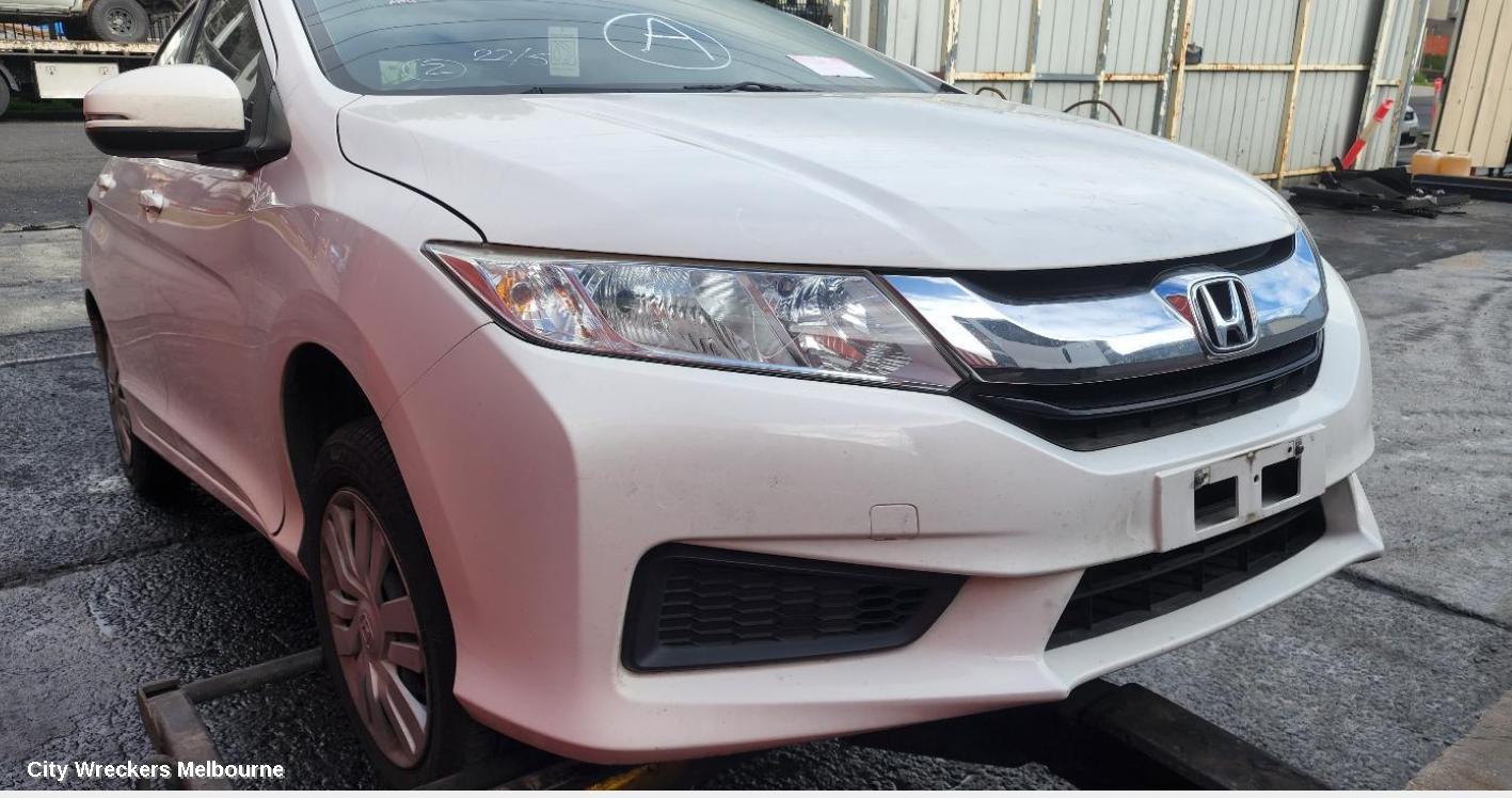 HONDA CITY FRONT BUMPER, GM6, 01/2014 - 12/2016 - Image 3