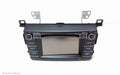 TOYOTA RAV4 RADIO/CD/DVD/SAT/TV, HEAD UNIT, W/ DISPLAY UNIT, 8IN TOUCHSCREEN, NON PREMIUM TYPE, XA50, GX/GXL/XSE, 11/2018 - 06/2022 - Image 1