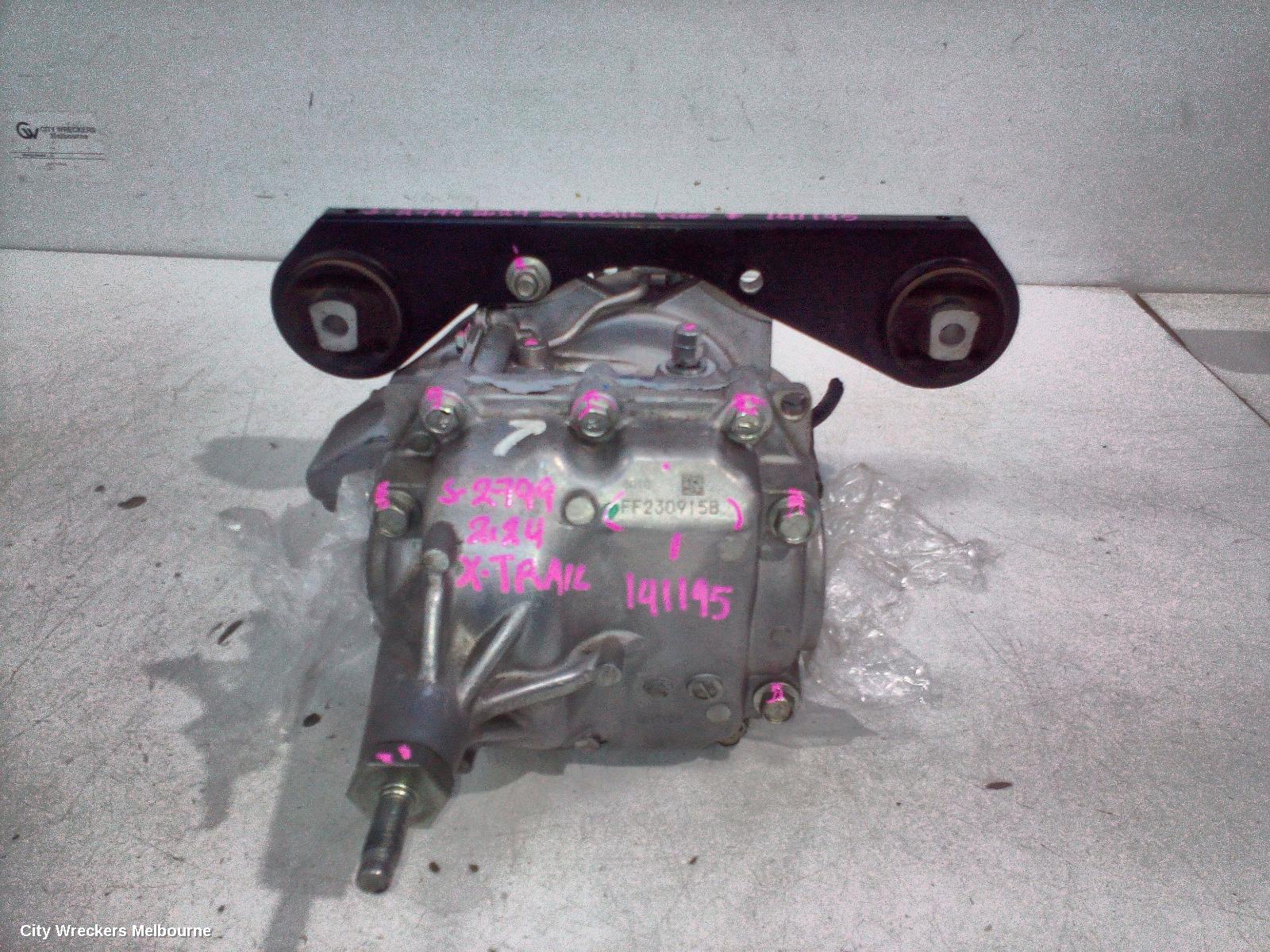 NISSAN XTRAIL DIFFERENTIAL CENTRE, REAR, 2.5, AUTO T/M, T33, PETROL, 08/2022 ONWARDS - Image 2
