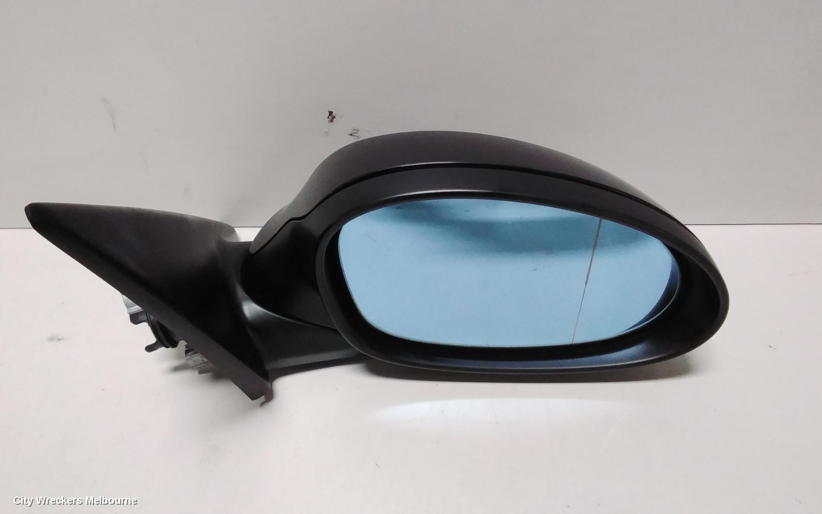 BMW 3 SERIES RIGHT DOOR MIRROR, E90/E91, SEDAN/WAGON, STANDARD, NON SEAT ADJ., NON MEMORY & NON AUTO DIP TYPE (3 PIN), 09/2008 - 04/2012 - Image 2