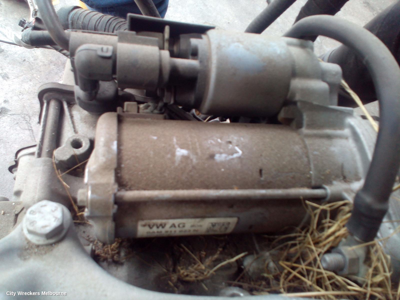 VOLKSWAGEN PASSAT STARTER, PETROL, 1.8, CJSA CODE, BOSCH, B8/MK7, 06/2015 - 10/2019 - Image 2