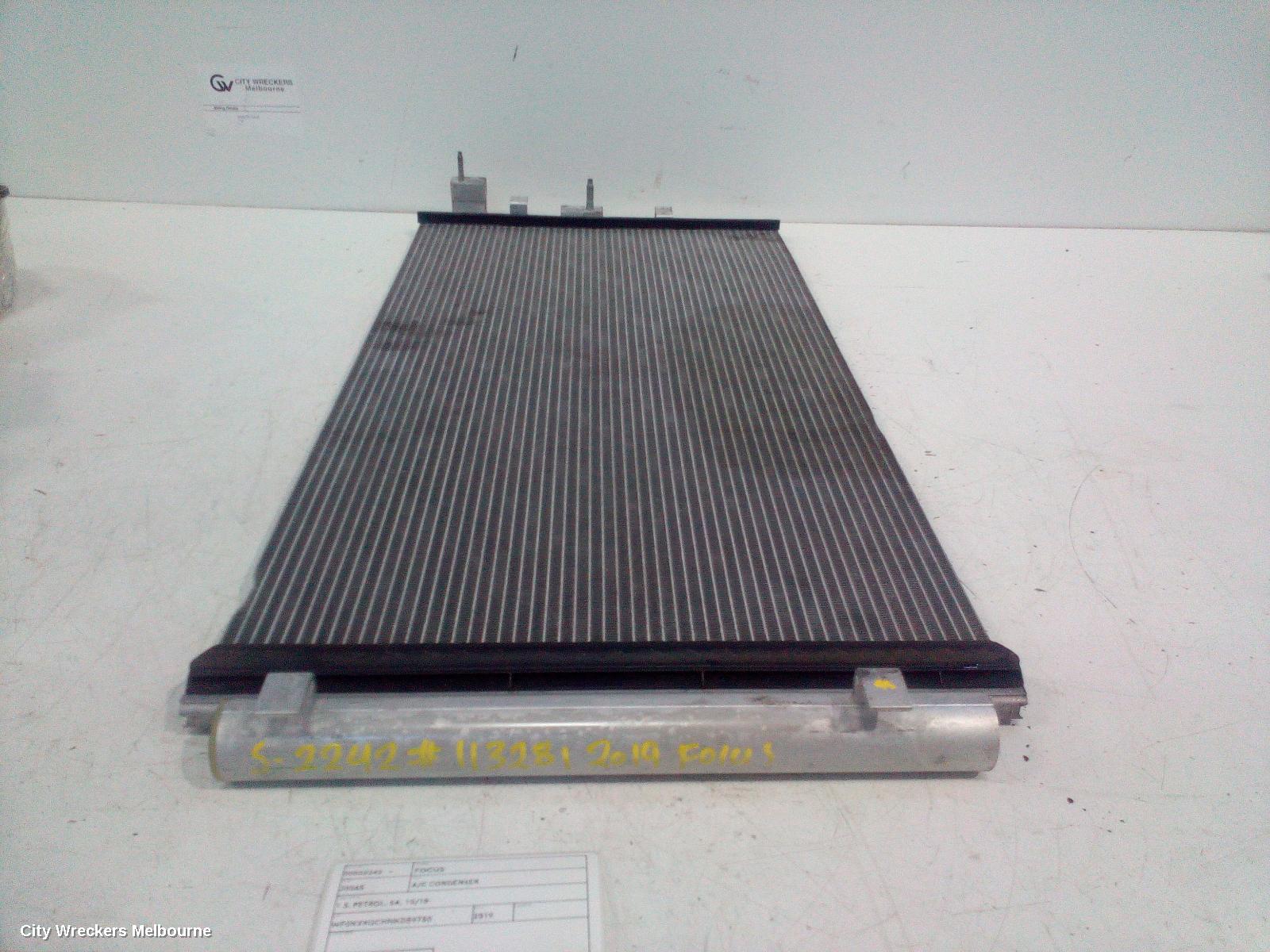 FORD FOCUS A/C CONDENSER, 1.5, PETROL, SA, 10/2018 ONWARDS - Image 2