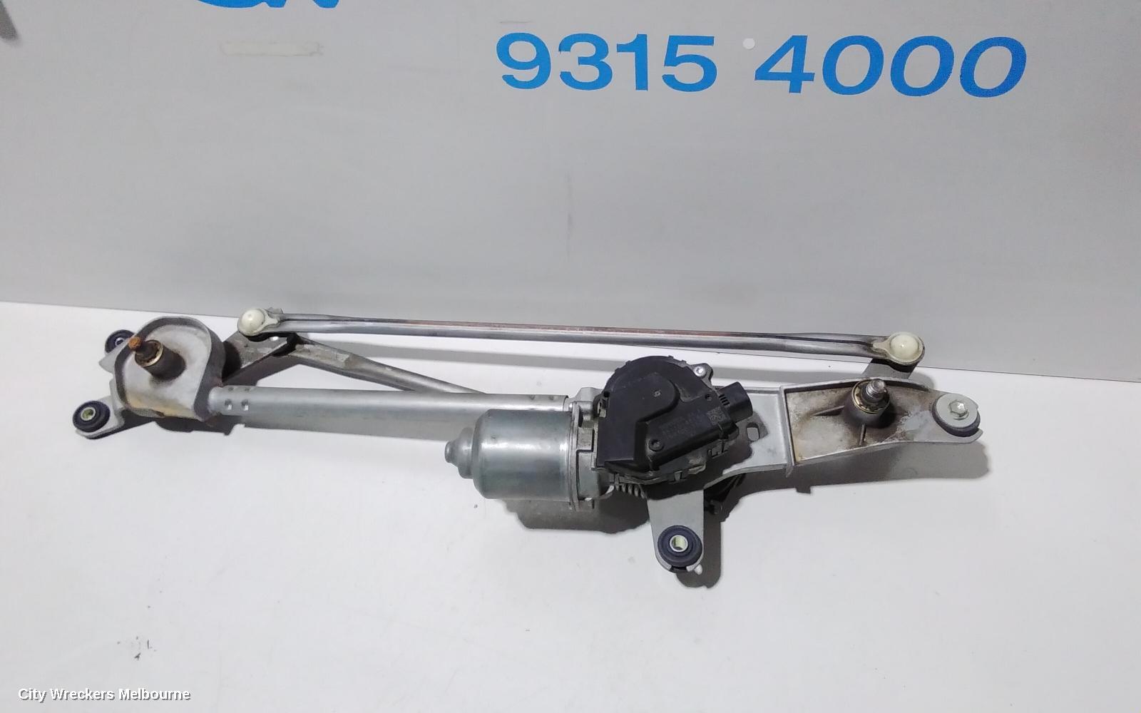 TOYOTA KLUGER WIPER MOTOR, FRONT, GSU40-GSU45, 05/2007 - 02/2014 - Image 2