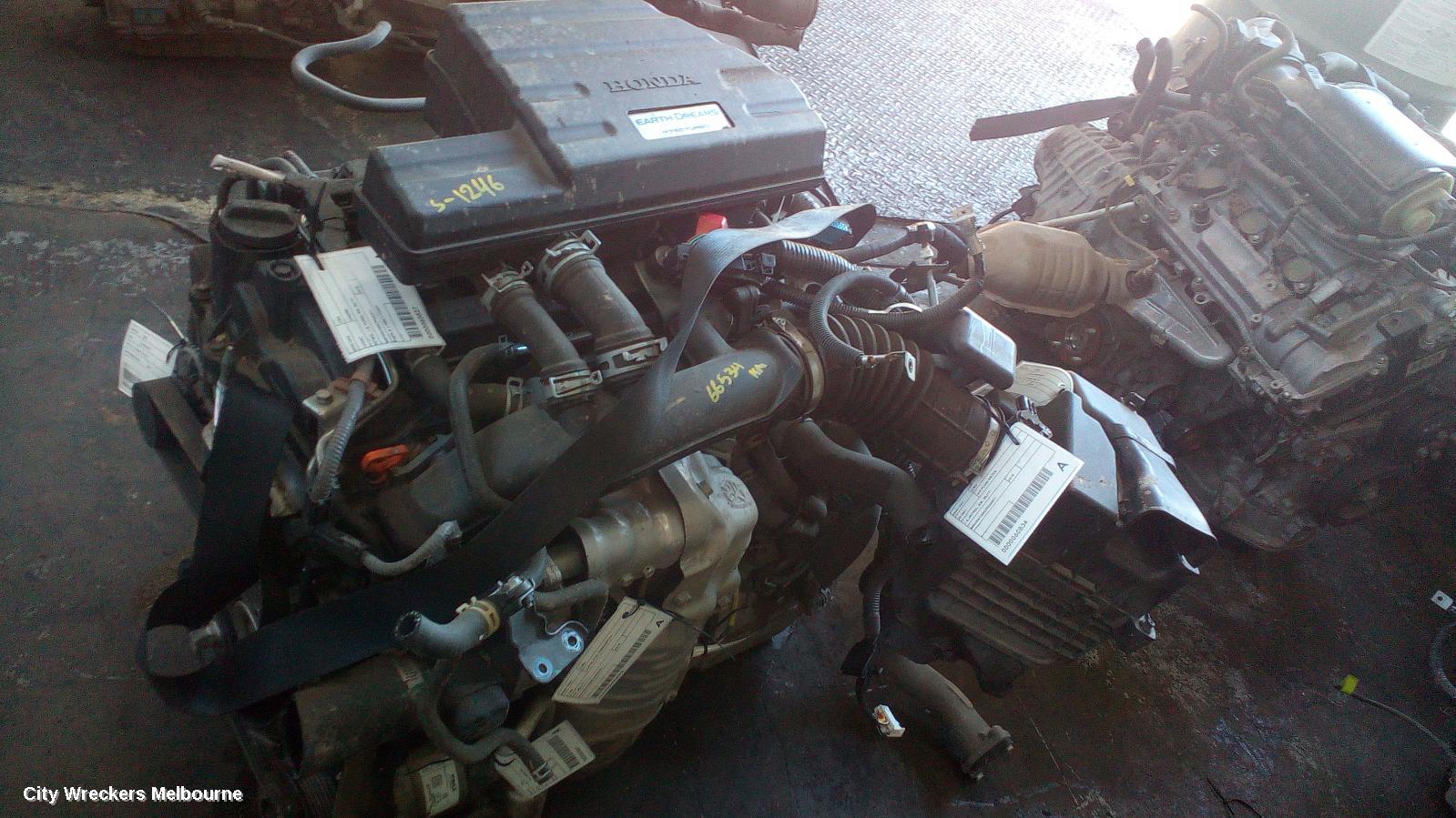 HONDA CRV A/C COMPRESSOR, RW, 1.5, PETROL, 05/2017 ONWARDS - Image 3
