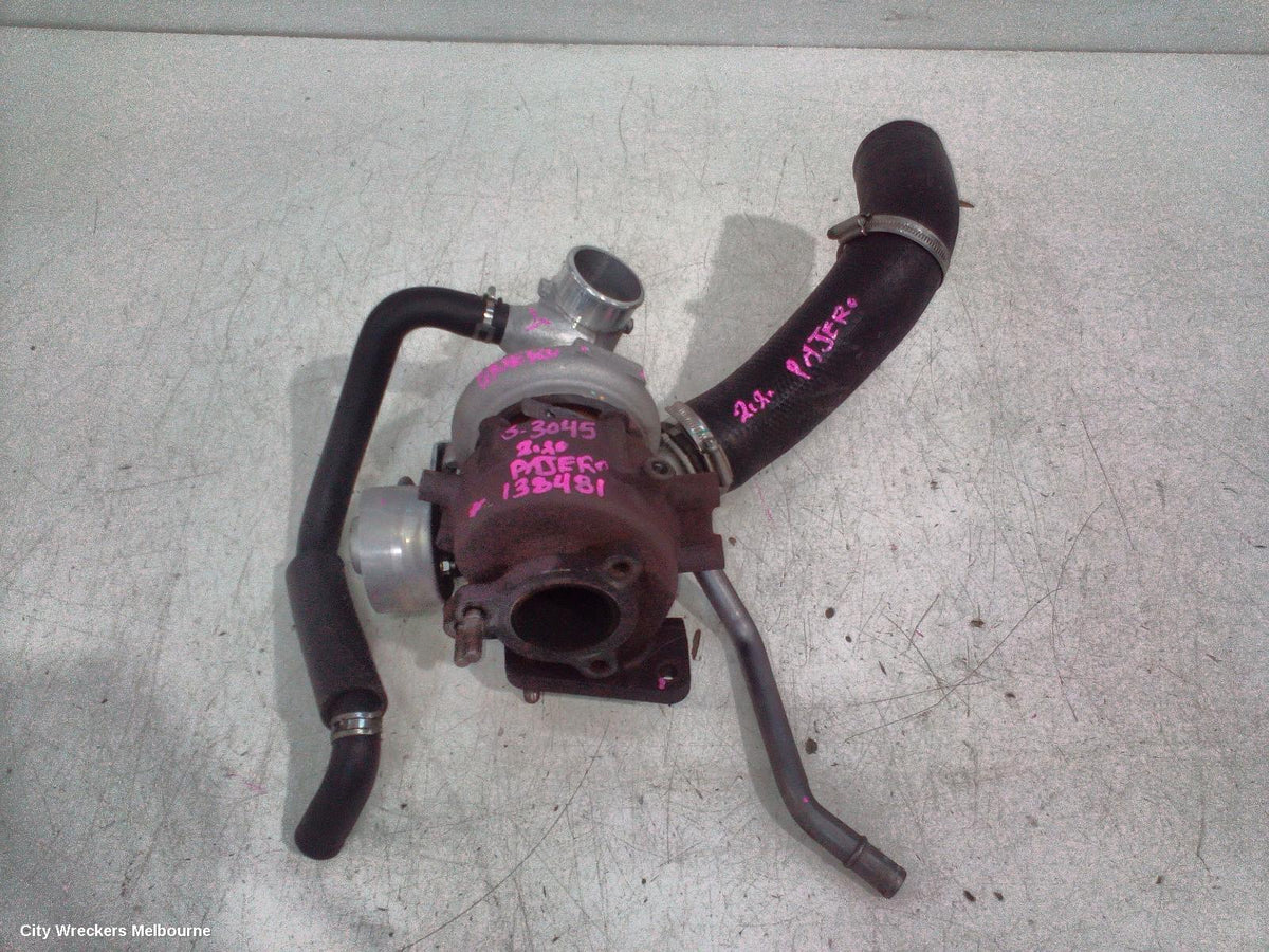 MITSUBISHI PAJERO TURBO SUPERCHARGER, DIESEL, 2.4, PAJERO SPORT, VACCUM ACTUATOR TYPE, QE-QF, 10/2015 ONWARDS - Image 2