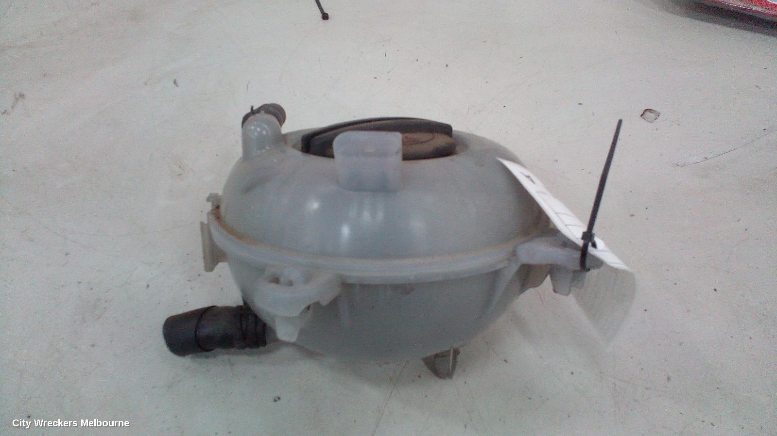 VOLKSWAGEN GOLF OVERFLOW BOTTLE, GEN 7, 03/2013 ONWARDS - Image 2