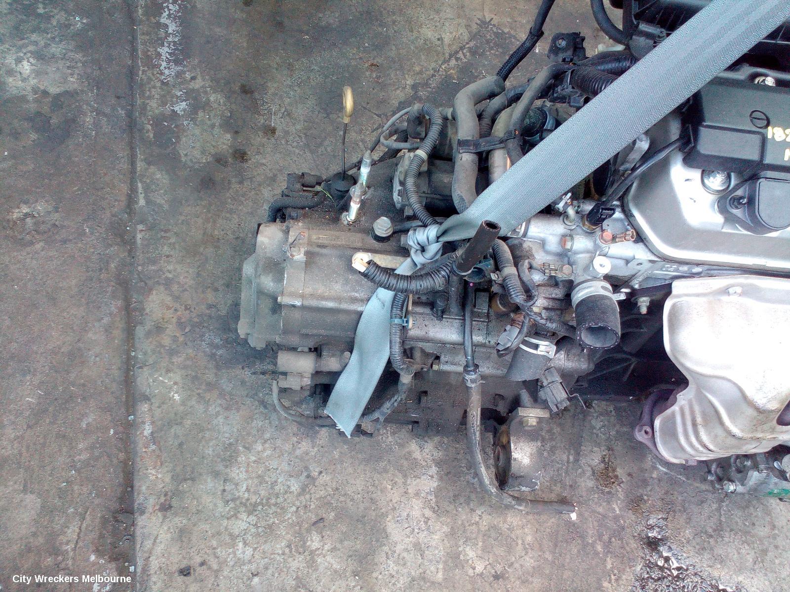 HONDA CIVIC TRANS/GEARBOX, AUTO, PETROL, 1.7, D17Z, SLXA2 TYPE, SEDAN, 7TH GEN (6TH VIN = 1), 11/2000 - 12/2005 - Image 1