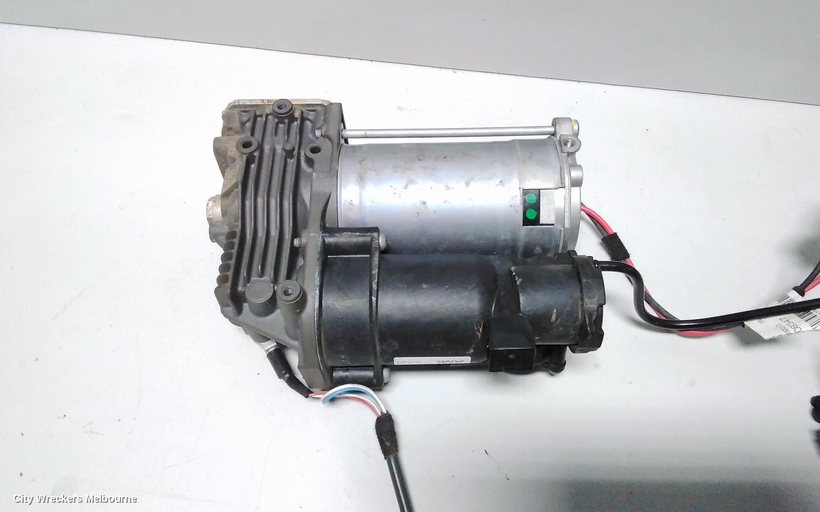 LAND ROVER RANGEROVER SPORT AIR RIDE COMPRESSOR, L320, AIR RIDE COMPRESSOR, AMK BRAND, 08/2005 - 12/2009 - Image 3