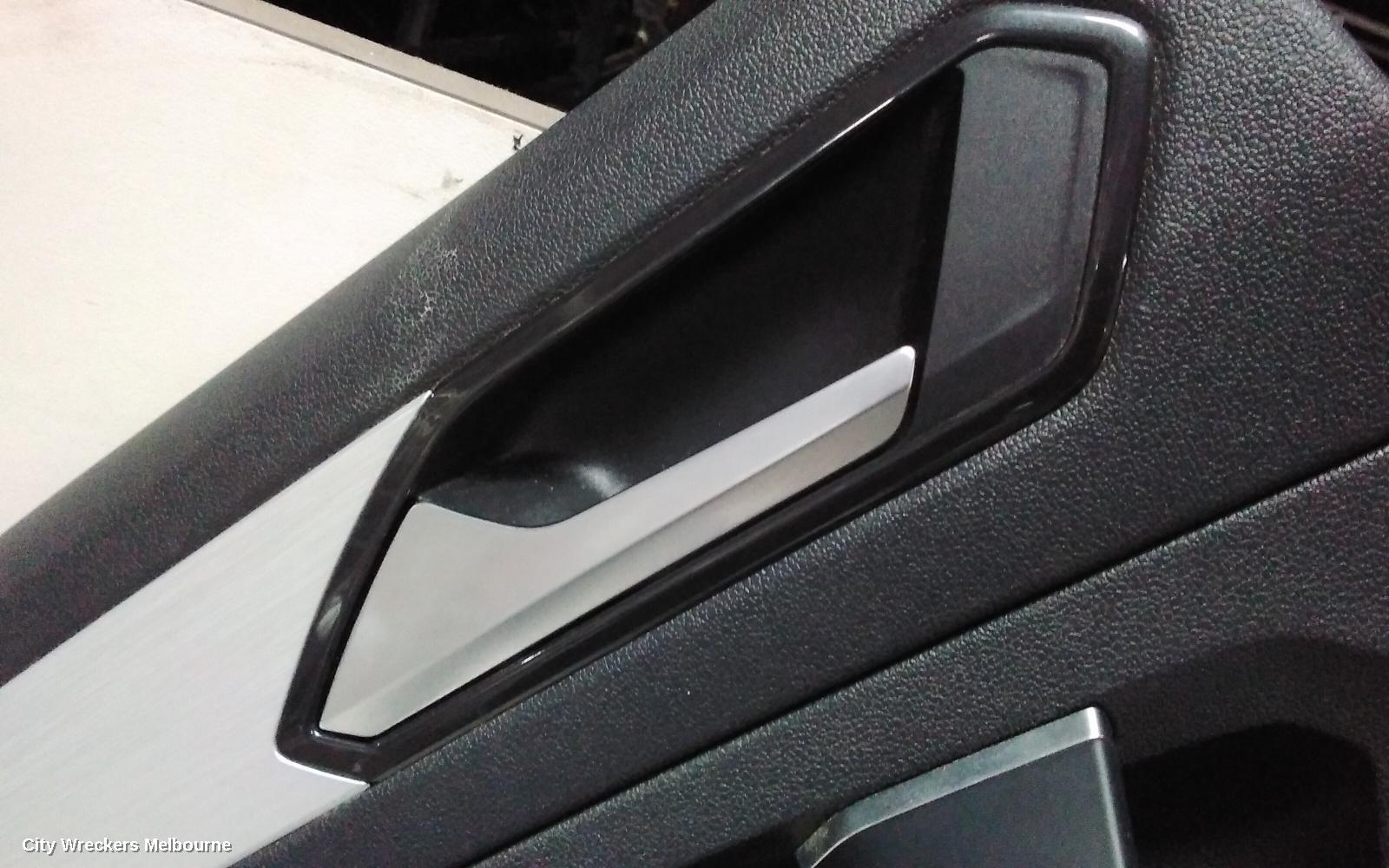 VOLKSWAGEN TIGUAN DOOR TRIM, LH REAR, 5NA, 06/2016 ONWARDS - Image 2