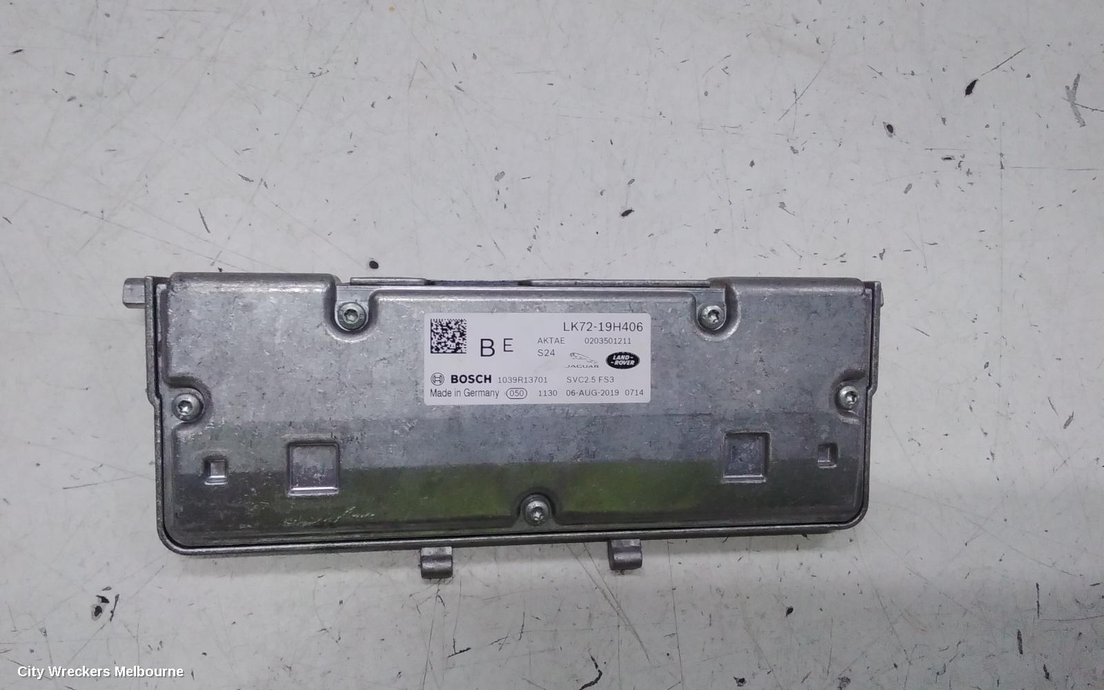 LAND ROVER DISCOVERY SPORT REVERSE CAMERA, FRONT CAMERA (WINDSCREEN MOUNTED), L550, 07/2019 ONWARDS - Image 3