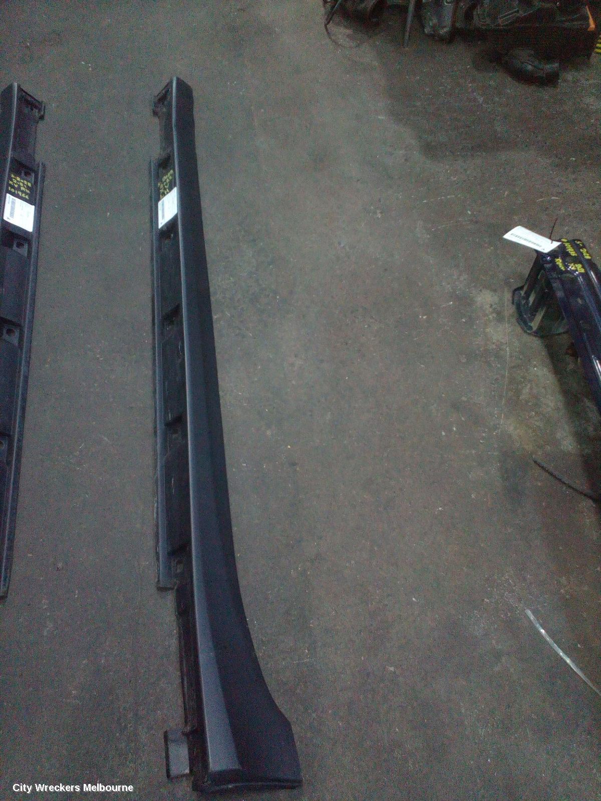 SUBARU XV SIDE STEP/SKIRT, G5X, 03/2017 - 06/2023 - Image 1