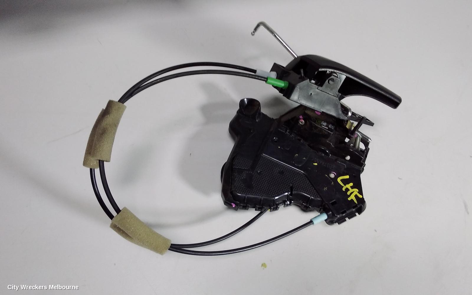 TOYOTA CAMRY DOOR/BOOT/GATE LOCK, LEFT FRONT DOOR LOCK, ASV50/AVV50, 12/2011 - 10/2017 - Image 1