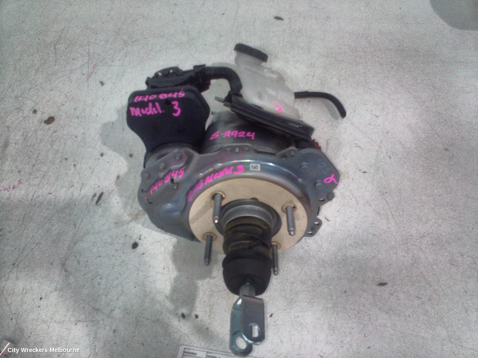 TESLA MODEL 3 BRAKE BOOSTER, 1ST GEN, 06/2019 ONWARDS - Image 2