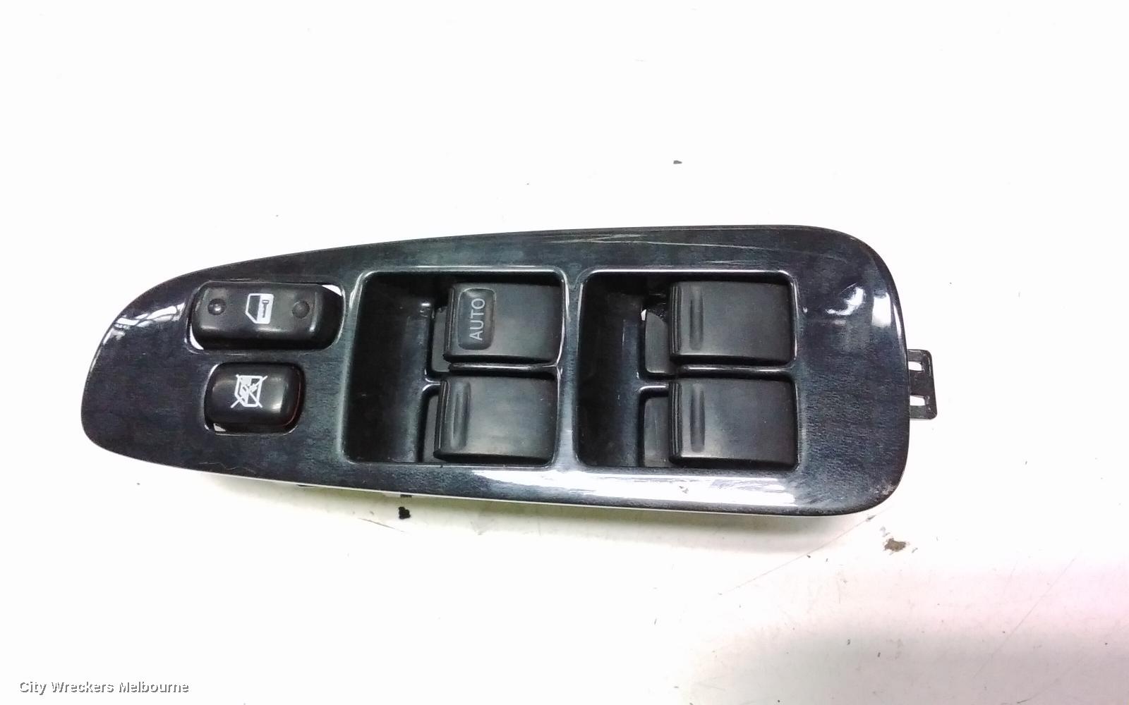 TOYOTA ESTIMA PWR DR WIND SWITCH, RH FRONT (MASTER SWITCH), XR50, 05-19 (IMPORT) - Image 3
