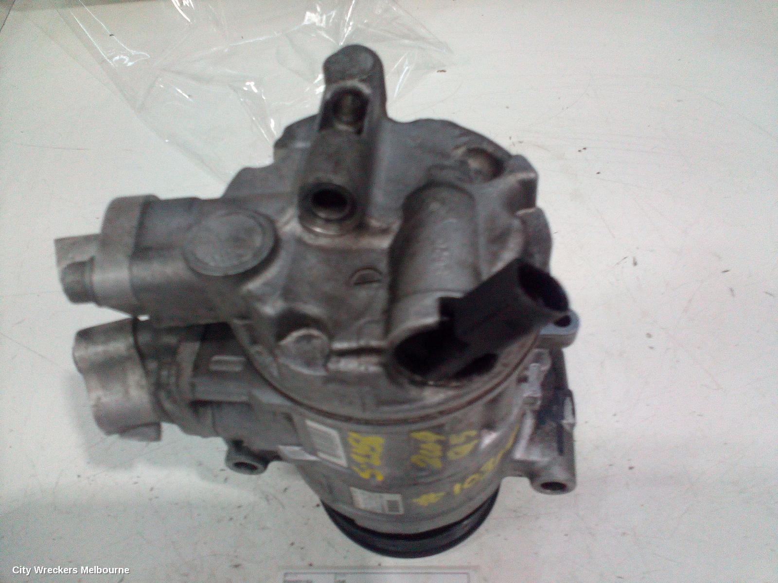 AUDI Q5 A/C COMPRESSOR, 8R, 2.0, PETROL, CDNC CODE, P/N 8K0260805L, 03/2009 - 11/2012 - Image 2