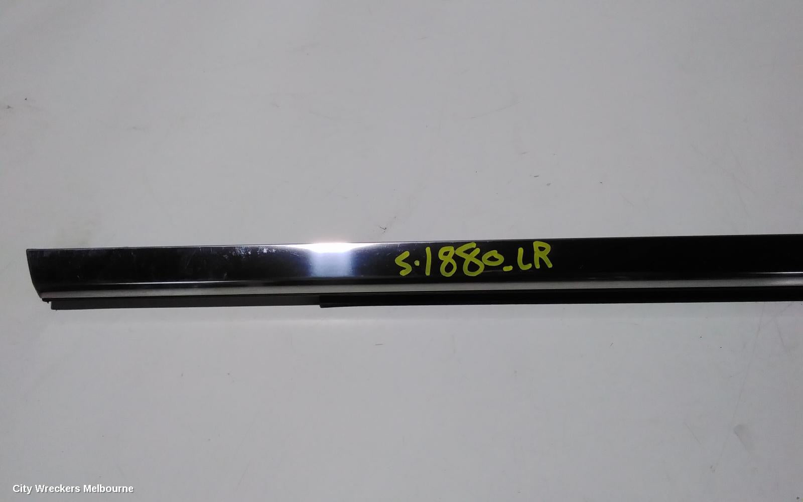 JEEP GRANDCHEROKEE DOOR MOULD, LHR CHROME MOULD: 90162, WK, 10/2010 - 02/2022 - Image 2