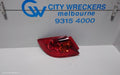 MAZDA 3 LEFT TAILLIGHT, BK, HATCH, 2.0 ENG, LENS# 2912, 10/2003 - 06/2006 - Image 1
