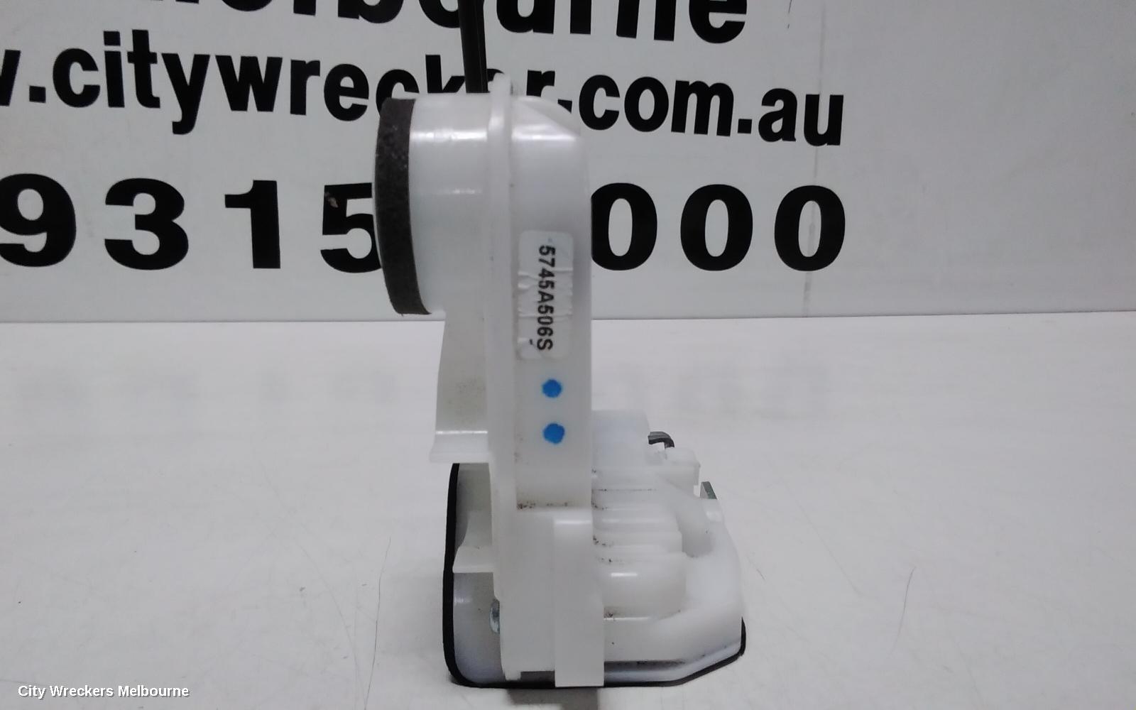 MITSUBISHI PAJERO DOOR/BOOT/GATE LOCK, RIGHT REAR DOOR LOCK, PAJERO SPORT, QE-QF, 10/2015 ONWARDS - Image 3