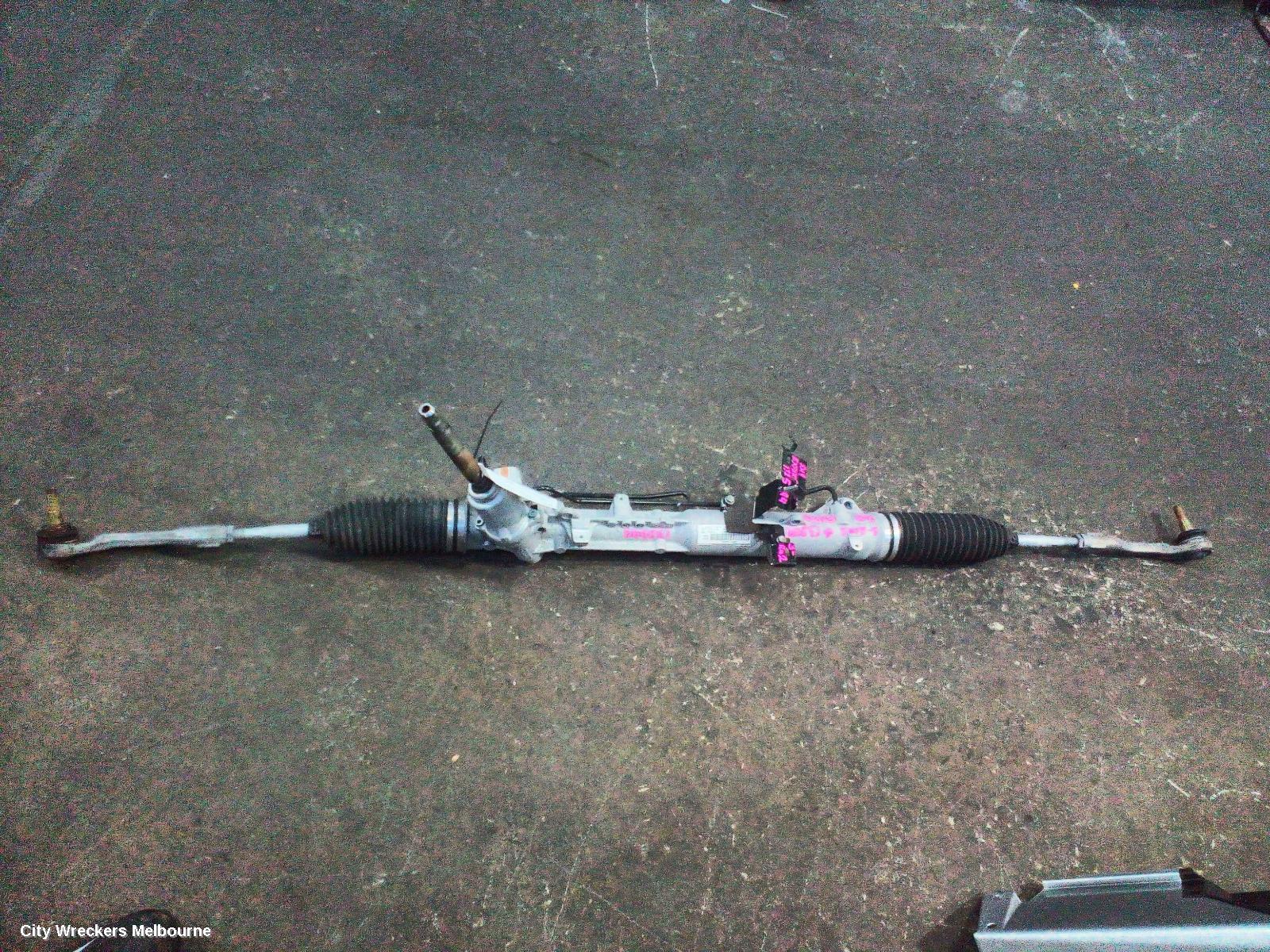 PEUGEOT EXPERT STEERING BOX/RACK, K0, 04/2018 ONWARDS - Image 1