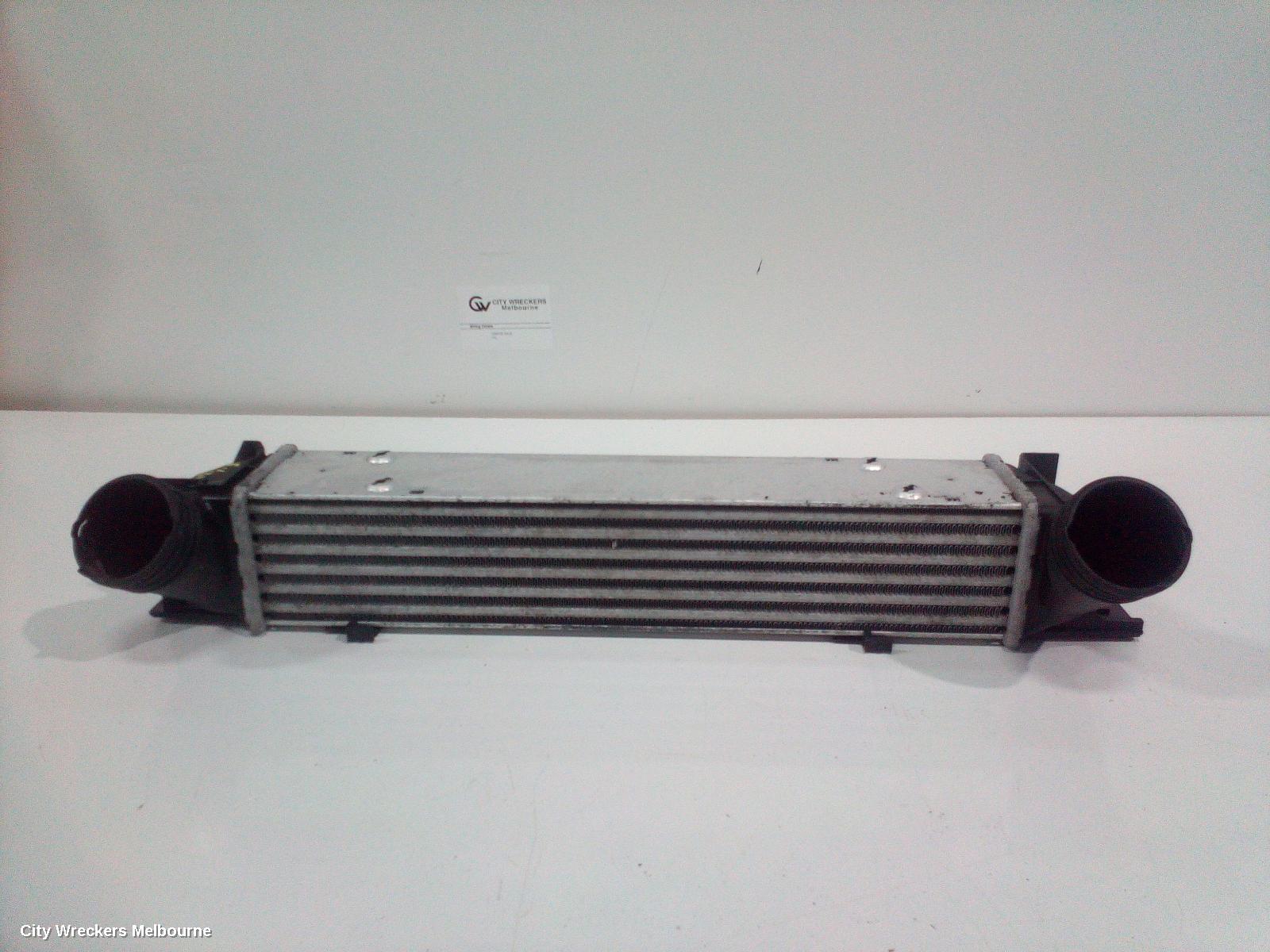 BMW X1 INTERCOOLER, DIESEL, 2.0, N47/N47N/N47S/N47T, S20D/X23D/X20D, E84, 04/2010 - 07/2015 - Image 3